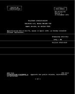 MIL MIL-T-20177D Notice 1 - Cancellation