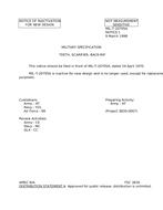 MIL MIL-T-20705A Notice 1 - Inactivation