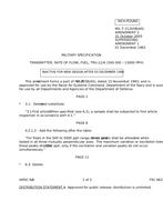 MIL MIL-T-21205B Amendment 2