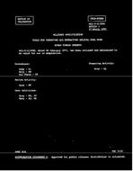 MIL MIL-T-21309E Notice 1 - Validation