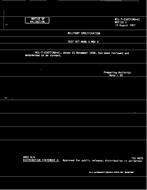 MIL MIL-T-21677 Notice 1 - Validation