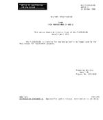 MIL MIL-T-22913C Notice 1 - Inactivation 1