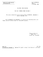 MIL MIL-T-22939B Notice 1 - Inactivation 1