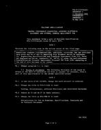 MIL MIL-T-23103A Amendment 2