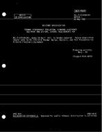 MIL MIL-T-23103A Notice 1 - Cancellation