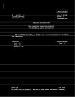 MIL MIL-T-23142B Notice 1 - Validation