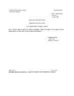 MIL MIL-T-23824A Notice 1 - Inactivation 1