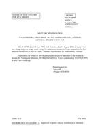 MIL MIL-T-24797 Notice 3 - Inactivation