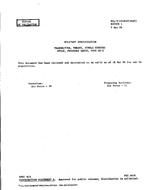 MIL MIL-T-25485C Notice 1 - Validation