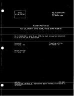 MIL MIL-T-25849A Notice 1 - Validation