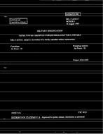 MIL MIL-T-26561C Notice 1 - Cancellation