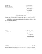 MIL MIL-T-26561C Notice 2 - Reactivation