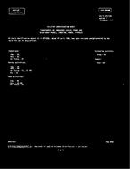 MIL MIL-T-27/123B Notice 1 - Validation