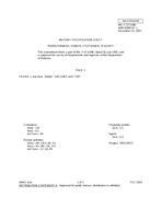 MIL MIL-T-27/140B Notice 1 - Amendment 1
