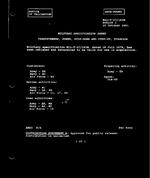 MIL MIL-T-27/183B Notice 1 - Validation