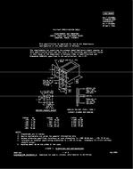 MIL MIL-T-27/209B