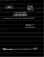 MIL MIL-T-27/233 Notice 1 - Cancellation