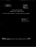 MIL MIL-T-27/256 Notice 1 - Cancellation