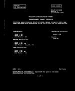 MIL MIL-T-27/268B Notice 1 - Validation