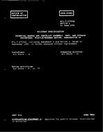 MIL MIL-T-27594A Notice 2 - Cancellation