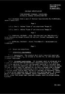 MIL MIL-T-28816 Amendment 1