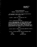MIL MIL-T-28916 Amendment 1