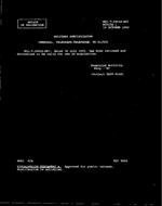 MIL MIL-T-28916 Notice 1 - Validation