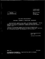 MIL MIL-T-29146B Notice 1 - Cancellation