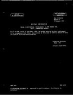 MIL MIL-T-29185B Notice 1 - Cancellation