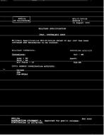 MIL MIL-T-36012A Notice 1 - Validation