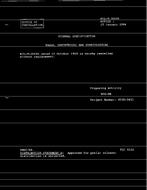 MIL MIL-T-36606 Notice 1 - Cancellation