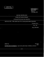 MIL MIL-T-3700C Notice 1 - Cancellation