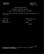 MIL MIL-T-37030 Notice 1 - Validation
