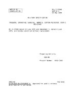 MIL MIL-T-37046 Notice 2 - Cancellation