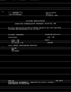 MIL MIL-T-37422A Notice 1 - Validation