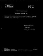 MIL MIL-T-37472 Notice 2 - Cancellation