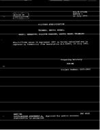 MIL MIL-T-37538A Notice 1 - Cancellation