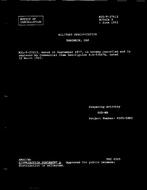 MIL MIL-T-37613 Notice 2 - Cancellation