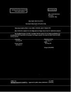 MIL MIL-T-38144D Notice 1 - Inactivation