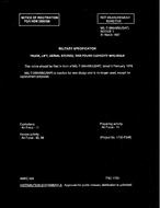MIL MIL-T-38646B Notice 1 - Inactivation