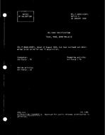 MIL MIL-T-38961 Notice 1 - Validation