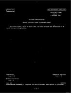 MIL MIL-T-40113 Notice 1 - Validation