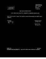 MIL MIL-T-4053B Notice 1 - Validation