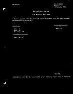 MIL MIL-T-43233B Notice 1 - Validation