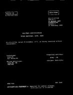 MIL MIL-T-43233B Notice 2 - Cancellation