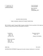 MIL MIL-T-43238C Notice 2 - Cancellation