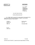 MIL MIL-T-43560A Notice 2 - Cancellation