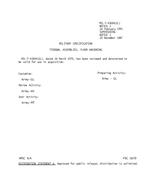 MIL MIL-T-43694 Notice 2 - Validation
