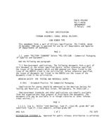 MIL MIL-T-44036 Amendment 1