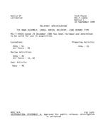 MIL MIL-T-44036 Notice 1 - Validation